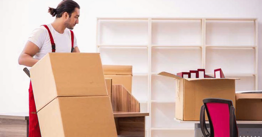 Reliable Local Moving Company in Minneapolis MN