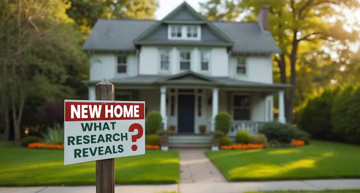 Does Buying a New Home Truly Lead to a Happier Life? What Research Reveals