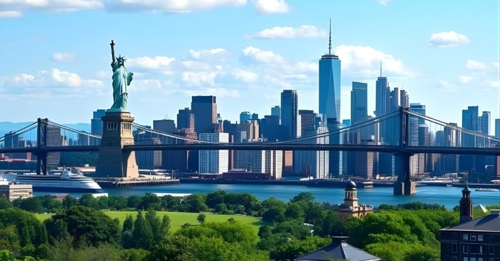 Studies Confirm: New York Sees 