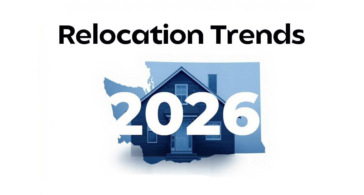 U.S. Relocation Trends 2026: Why the Americans are moving – and where they are going.