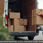 Top trusted movers near me local movers cost in Minneapolis mn