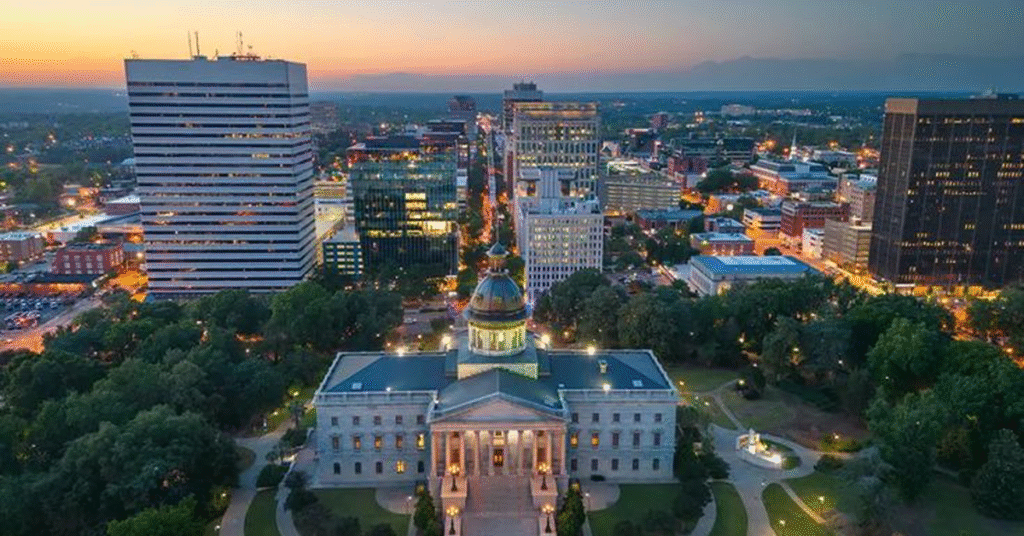 Southern States and Mountain Towns Lead U.S. Migration