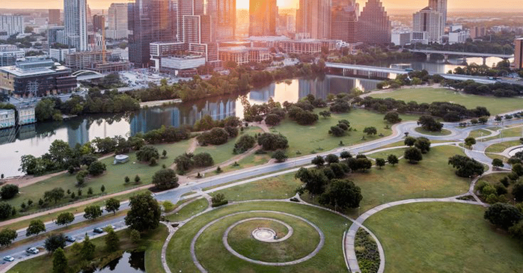 Southern States and Mountain Towns Lead U.S. Migration