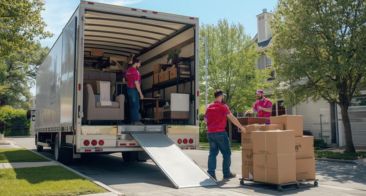 Top Long Distance Moving Companies Near Me in Minneapolis, MN