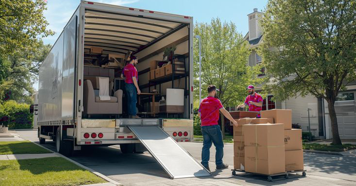 Top Long Distance Moving Companies Near Me in Minneapolis MN