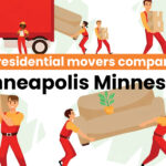 Best Residential Movers Company in Minneapolis Minnesota