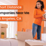 Top Short Distance Moving Companies Near Me in Los Angeles CA