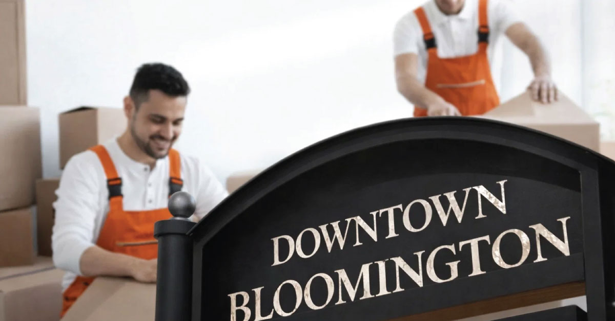 Best Local Moving Companies in Bloomington, MN