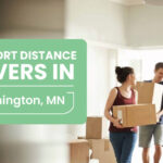 Top Short Distance Movers in Bloomington MN