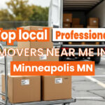 Top Local Professional Movers Near Me in Minneapolis MN