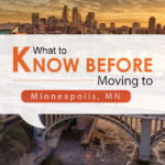 What to Know Before Moving to Minneapolis MN