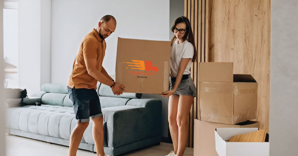 Top Short Distance Movers in Bloomington MN