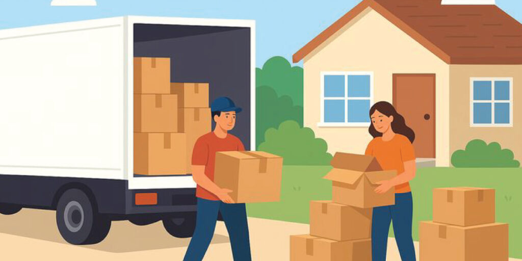 Best Residential Movers Company in Minneapolis Minnesota