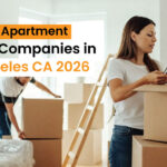 Best Apartment Moving Companies in Los Angeles CA