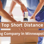 Top Short Distance Moving Company in Minneapolis MN