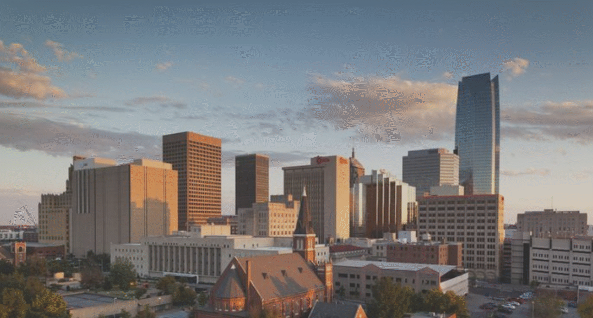 Oklahoma Remains a Top 10 State for Movers in the U.S.