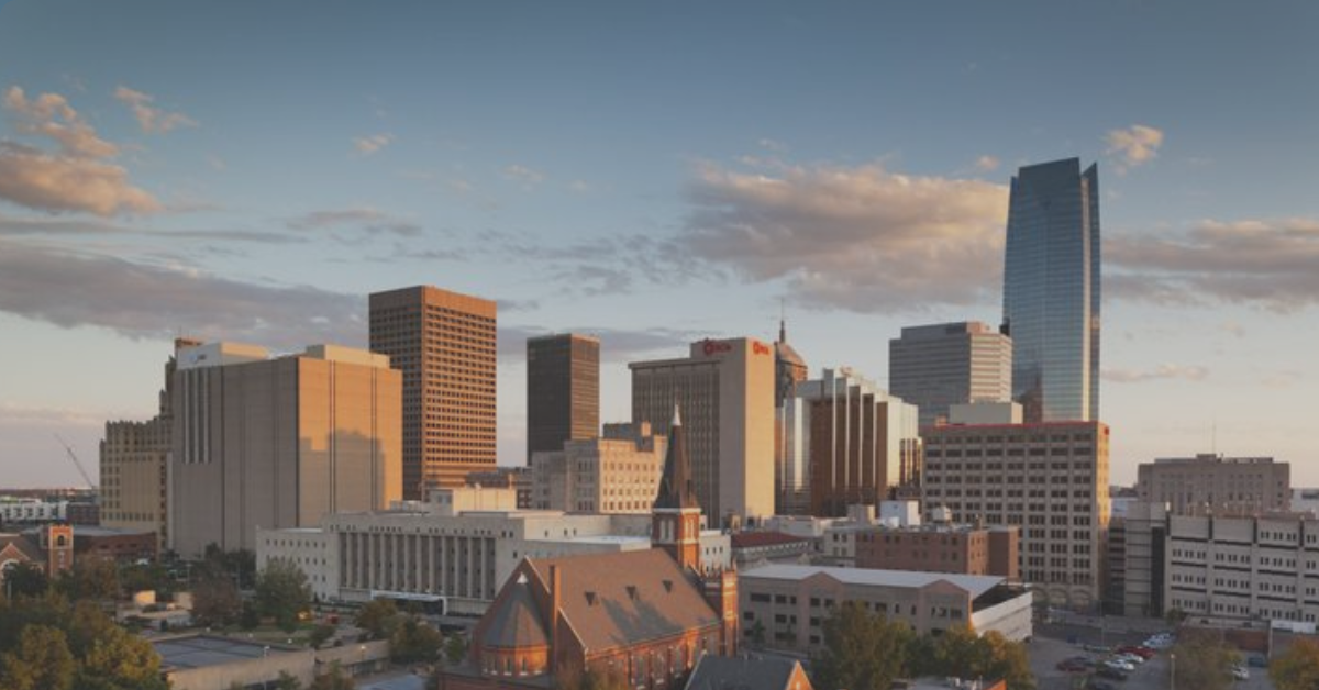 Oklahoma Remains a Top 10 State for Movers in the U.S