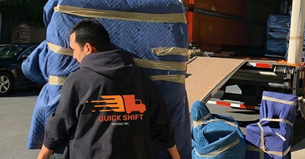 Best Long Distance Moving Companies in Los Angeles