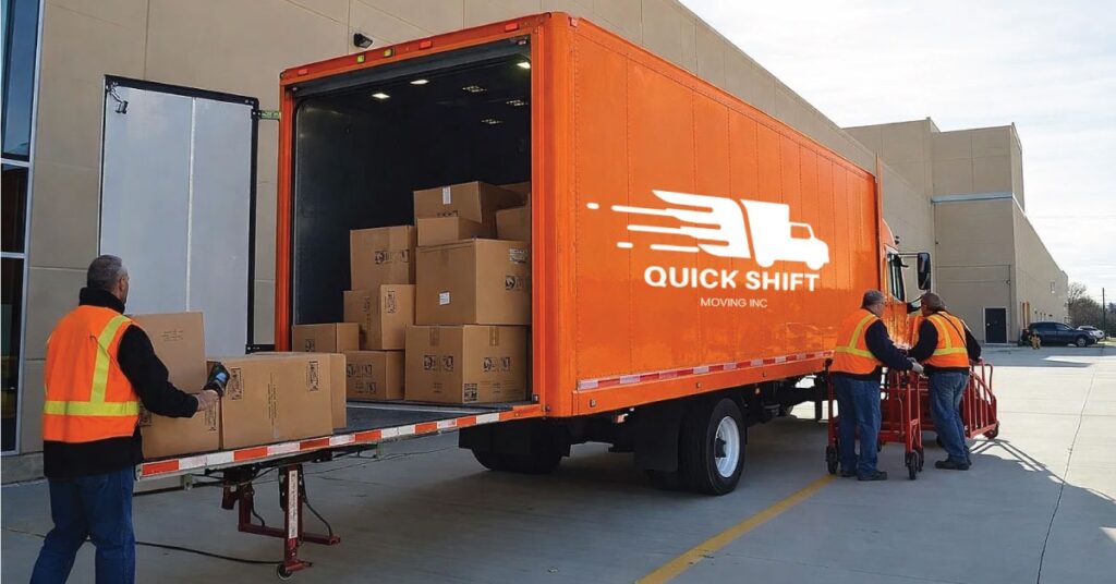 Best Commercial Moving Company in Bloomington MN