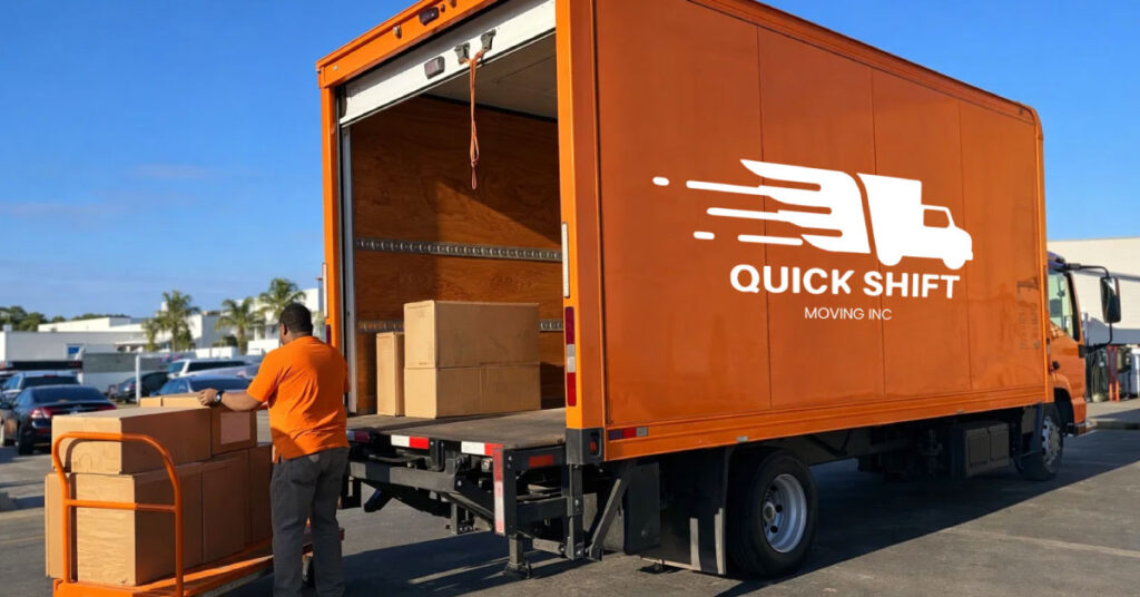 Best Commercial Moving Company in Bloomington MN