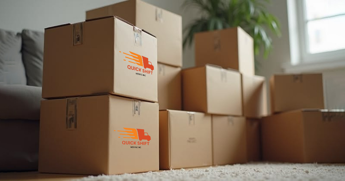 Packing and Unpacking Services in Minneapolis MN