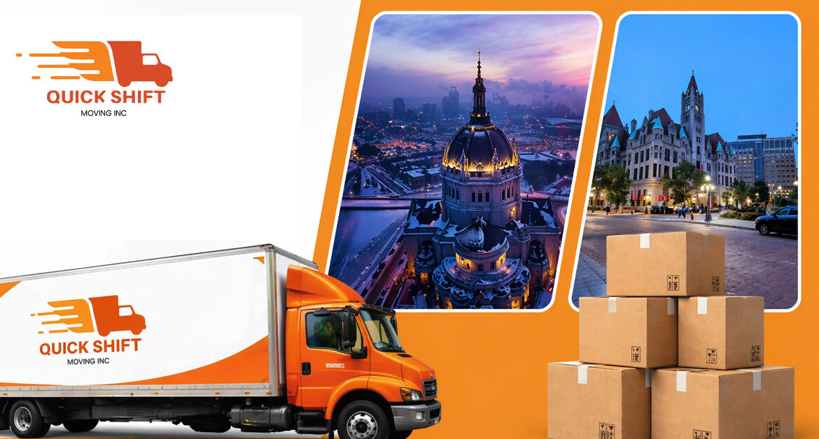 St. Paul, MN Best Local Moving Companies: Find Reliable Movers for a Smooth Move
