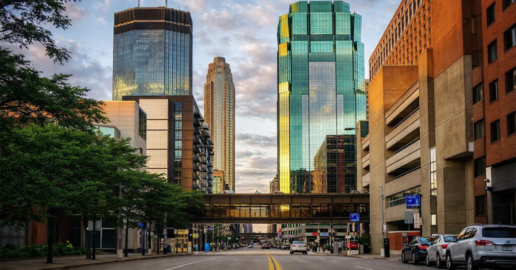 Uptown MN Top Local Moving Companies