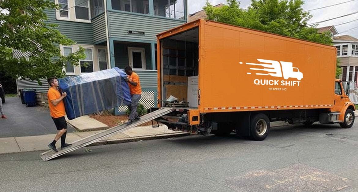 Local Movers Near Me in Columbia Heights, MN – Why Quick Shift Moving is the Right Choice