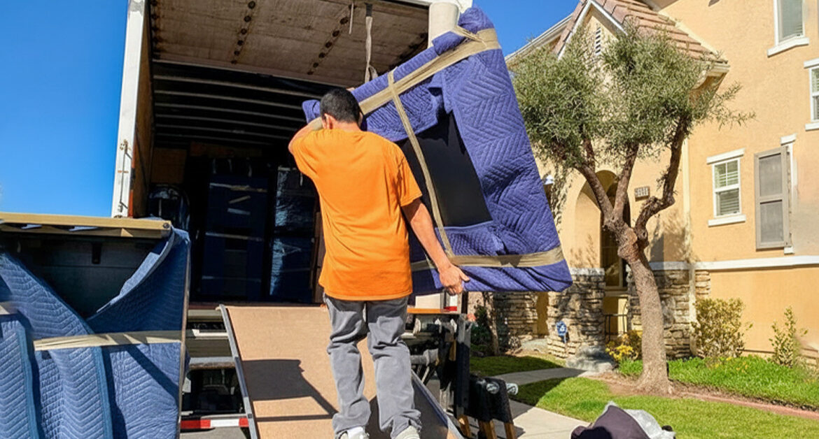 Moving Made Easy: 5 Expert Tips for a Smooth and Stress-Free Relocation
