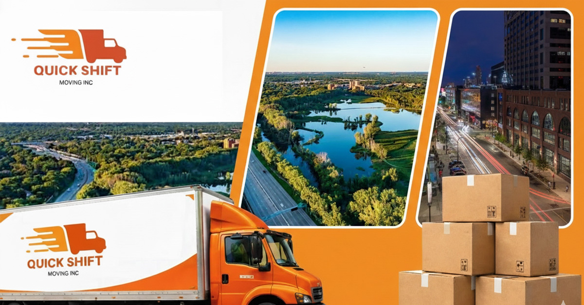 Top Local Movers in Richfield Minneapolis MN