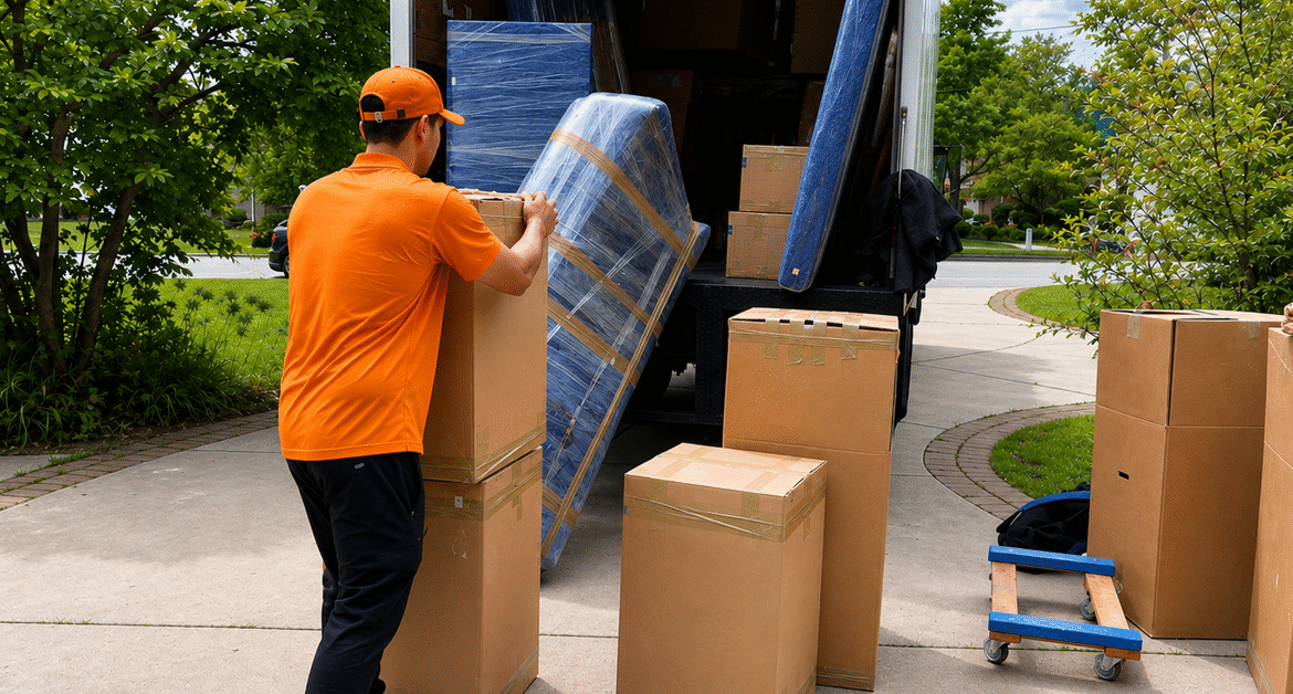 Houston Leads U.S. Moving Trends as Texas Dominates Latest Relocation Report