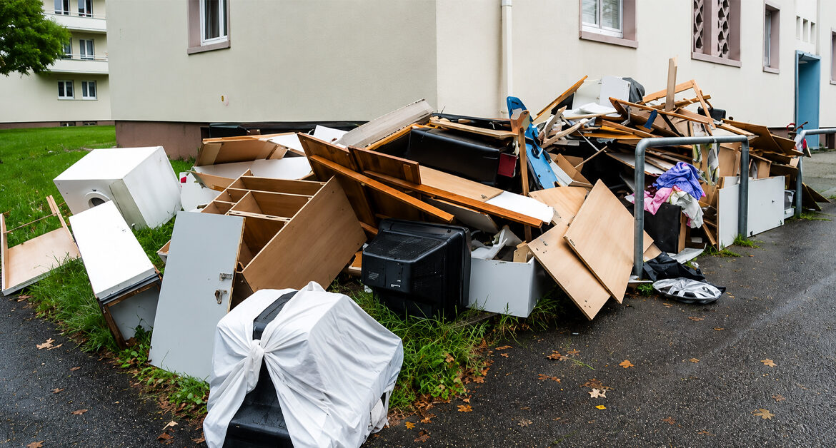 The Hidden Cost of Moving: How Much Waste Does Relocation Really Create?