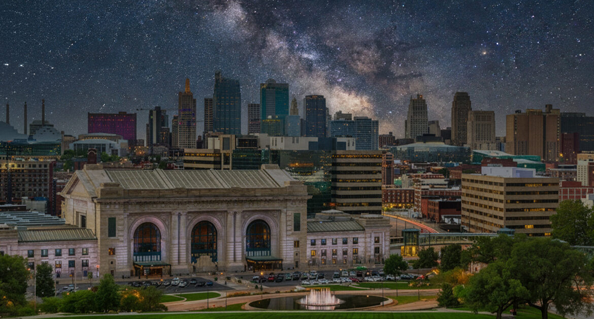 Where People Are Moving To in Kansas in 2026