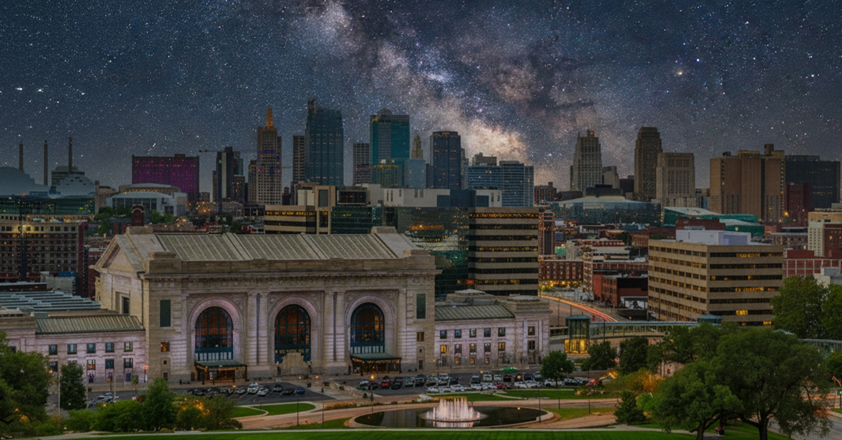 Where People Are Moving To in Kansas in 2026