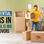 Best Residential Movers in Minneapolis MN