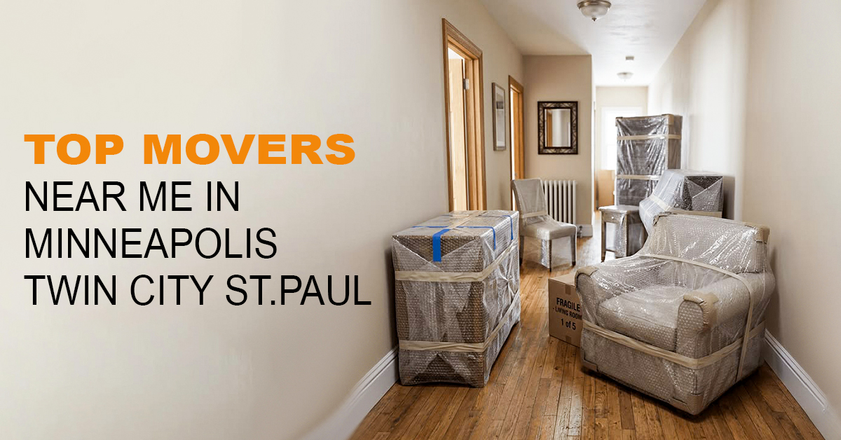 Top Movers Near Me in Minneapolis & Twin Cities St. Paul