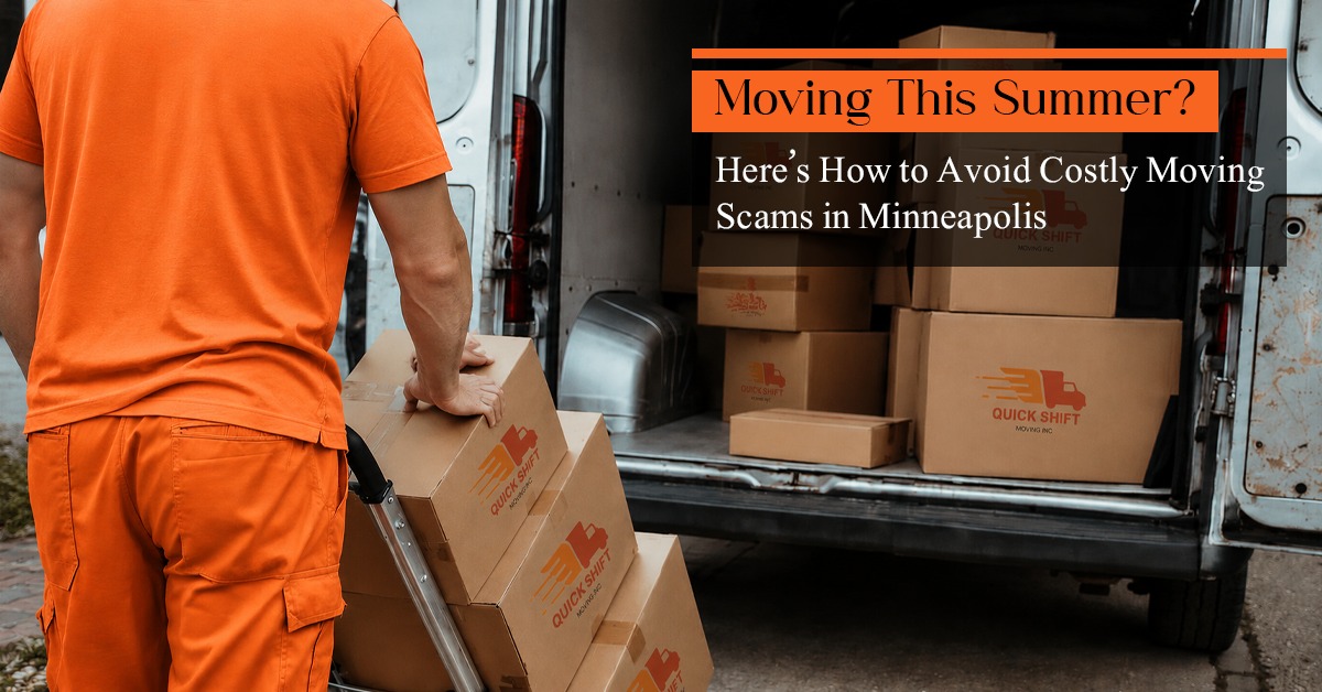 Here’s How to Avoid Costly Moving Scams in Minneapolis
