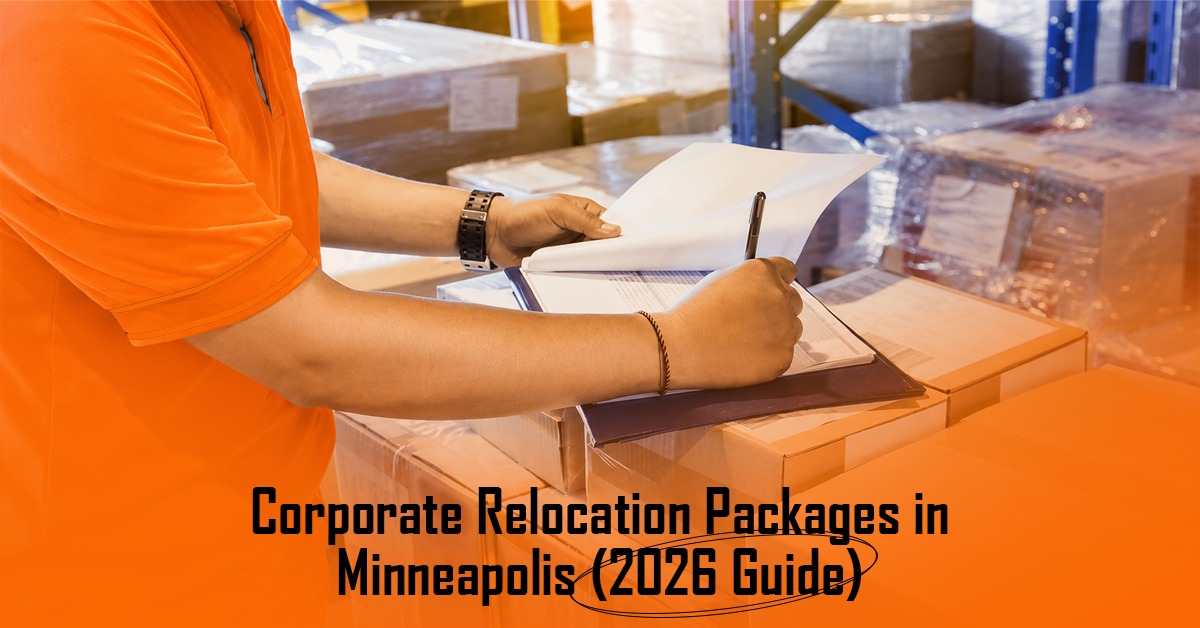 Corporate Relocation Packages in Minneapolis 2026 Guide