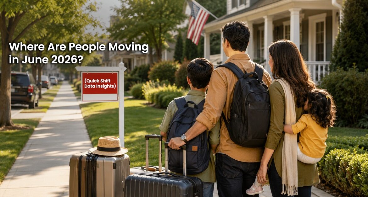 Where Are People Moving in June 2026? (Quick Shift Data Insights)