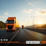 What Is Transport and Logistics