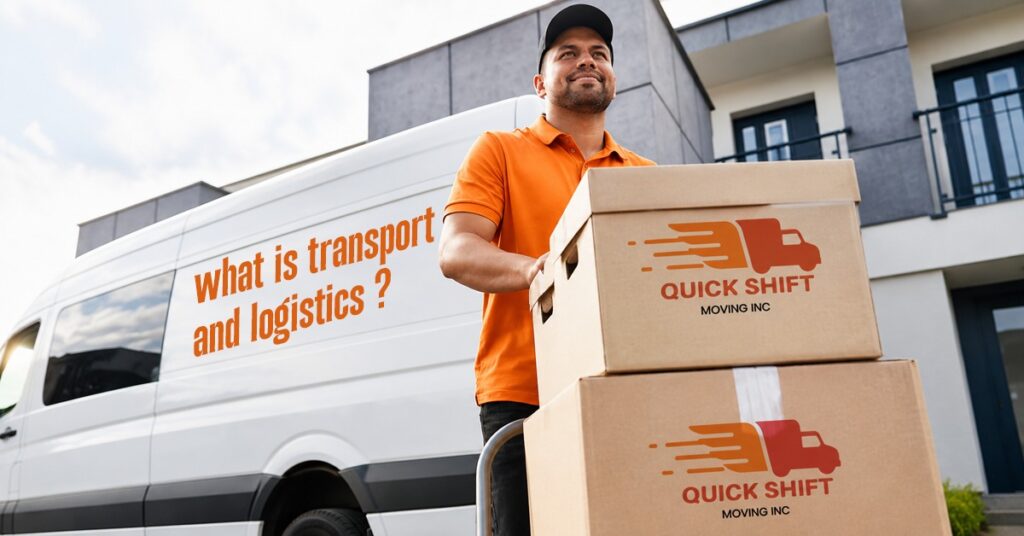 What Is Transport and Logistics