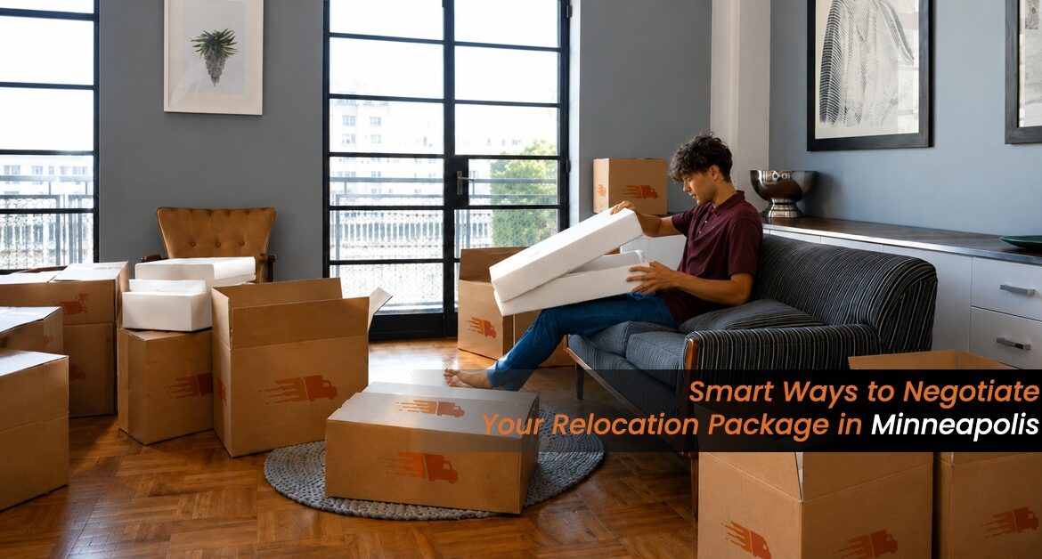 Smart Ways to Negotiate Your Relocation Package in Minneapolis