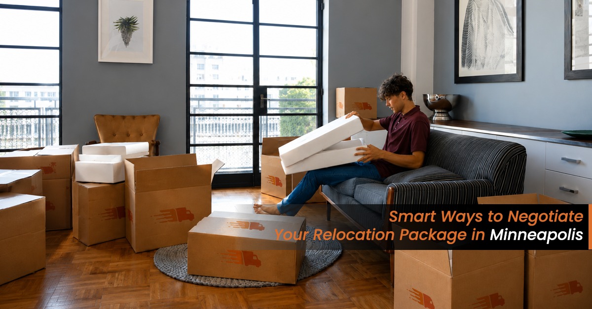 Smart Ways to Negotiate Your Relocation Package in Minneapolis
