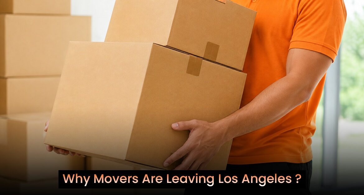 Why Movers Are Leaving Los Angeles for the Inland Empire