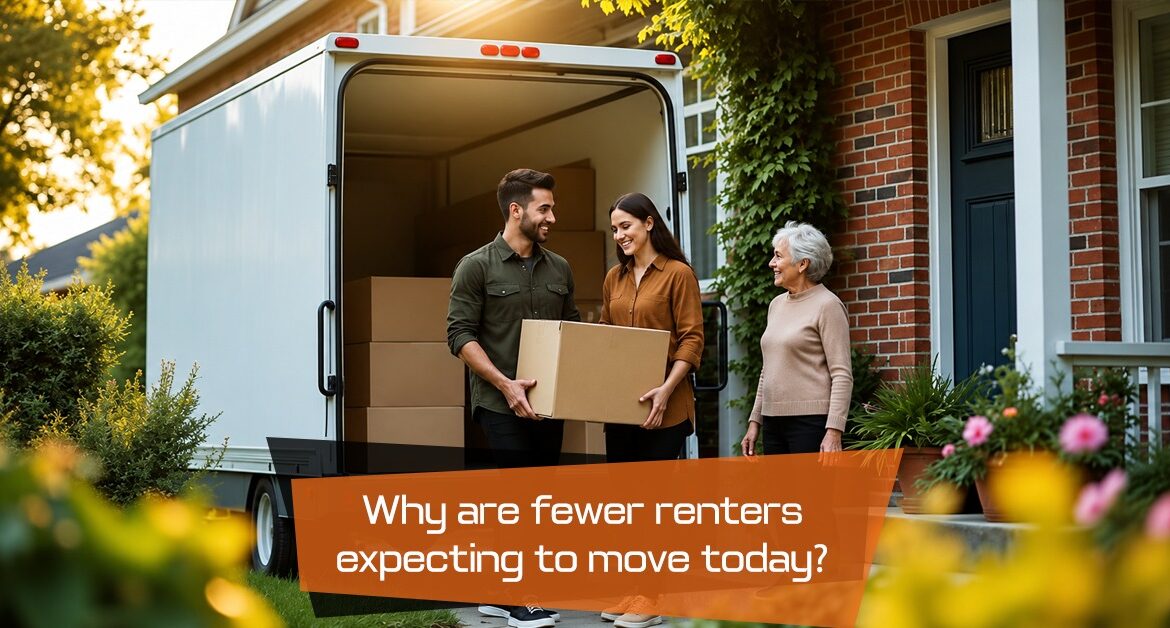 Why Do Fewer Renters Expect to Move?