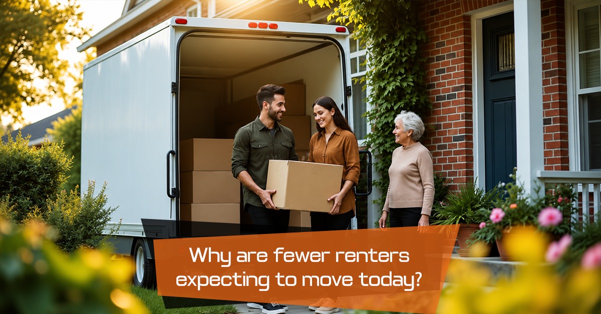 Why Do Fewer Renters Expect to Move